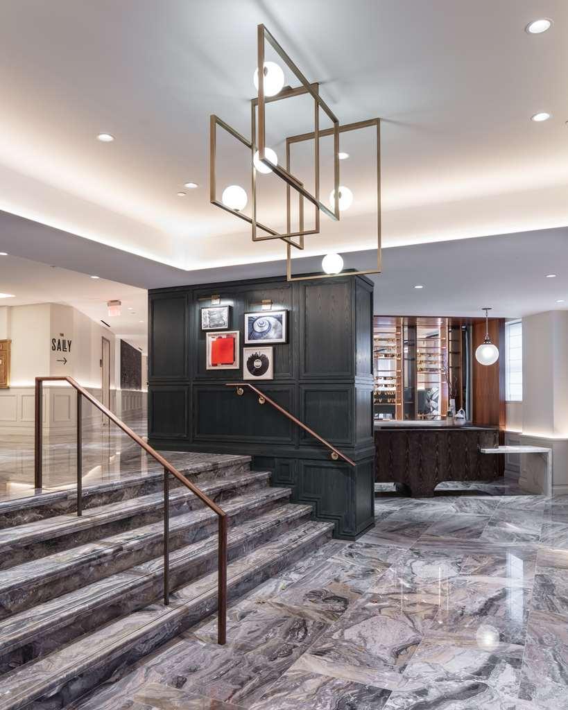 Отель The Fairfax At Embassy Row, Washington D.C Интерьер фото
